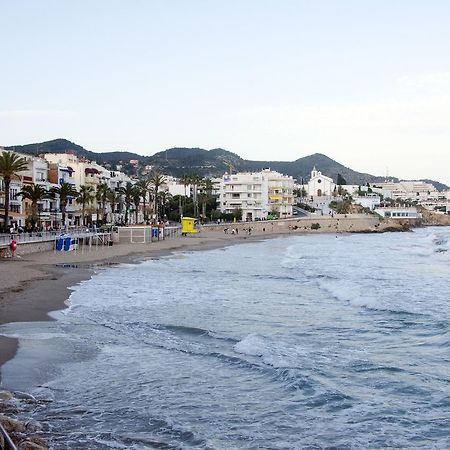 Oscar Apartment Sol Sitges Eksteriør billede