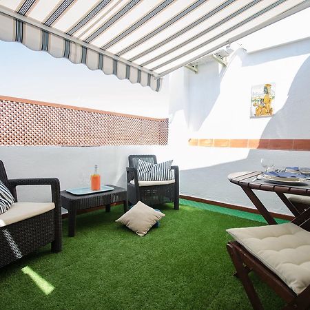 Oscar Apartment Sol Sitges Eksteriør billede