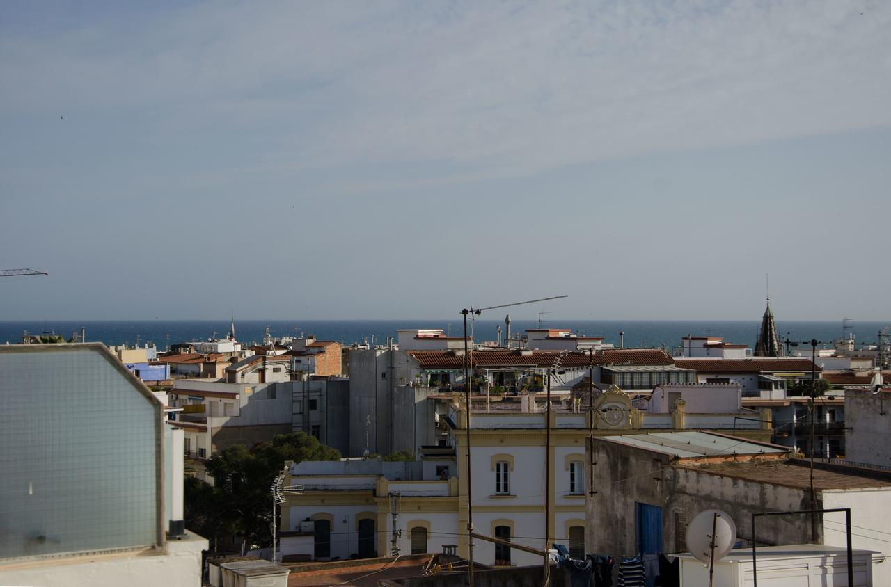Oscar Apartment Sol Sitges Eksteriør billede