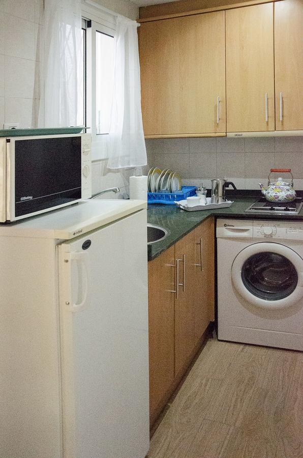Oscar Apartment Sol Sitges Eksteriør billede