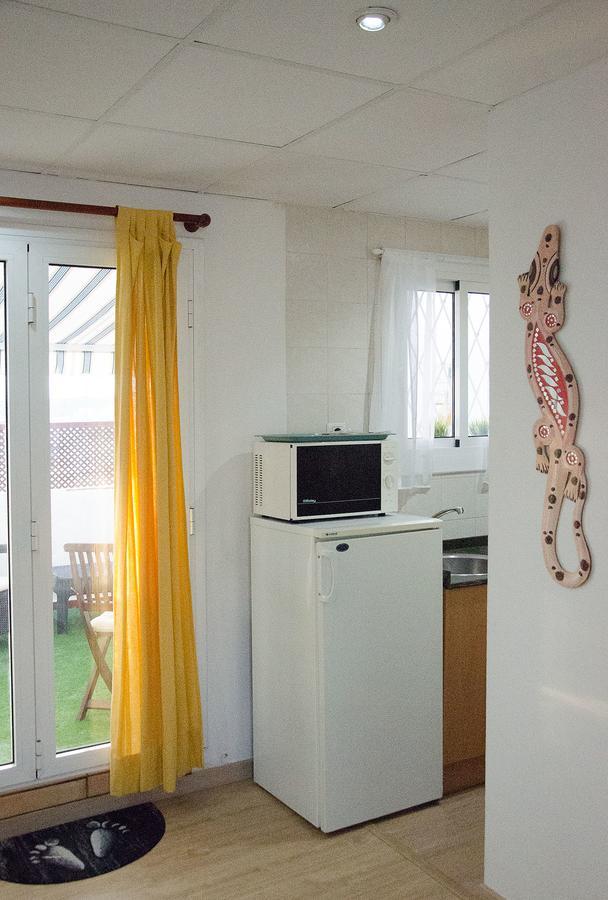 Oscar Apartment Sol Sitges Eksteriør billede
