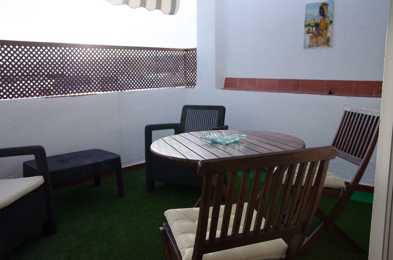 Oscar Apartment Sol Sitges Eksteriør billede