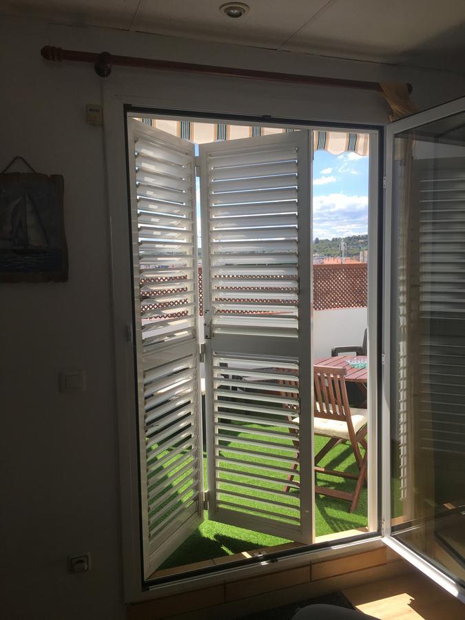 Oscar Apartment Sol Sitges Eksteriør billede