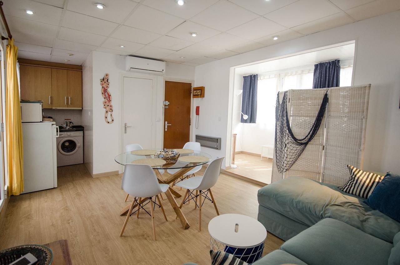 Oscar Apartment Sol Sitges Eksteriør billede
