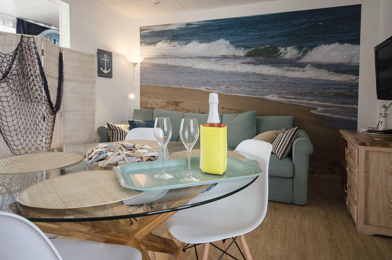 Oscar Apartment Sol Sitges Eksteriør billede