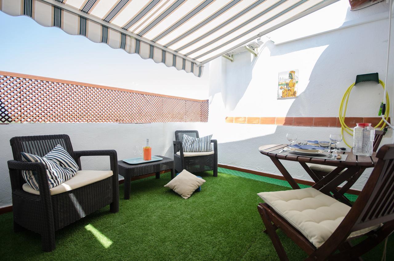 Oscar Apartment Sol Sitges Eksteriør billede