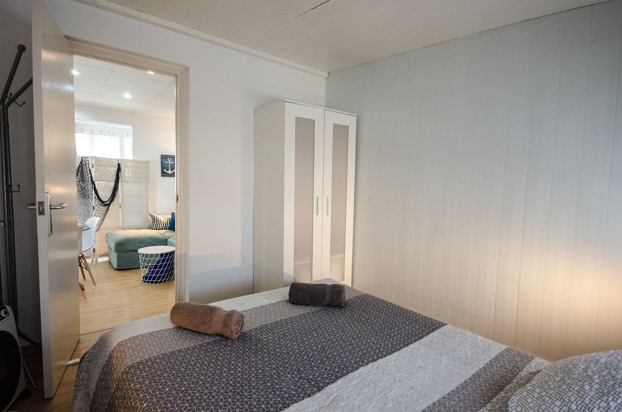 Oscar Apartment Sol Sitges Eksteriør billede