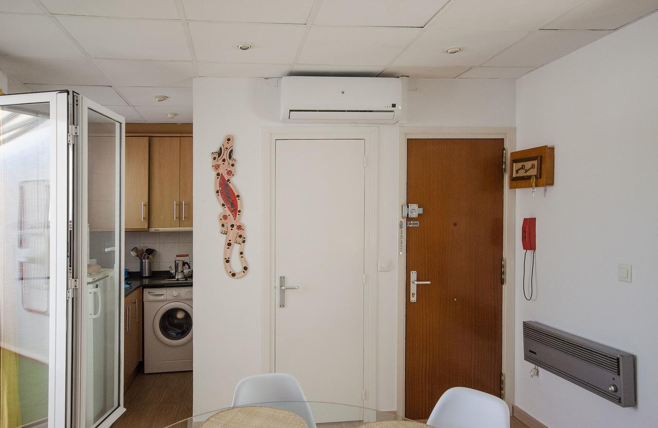 Oscar Apartment Sol Sitges Eksteriør billede