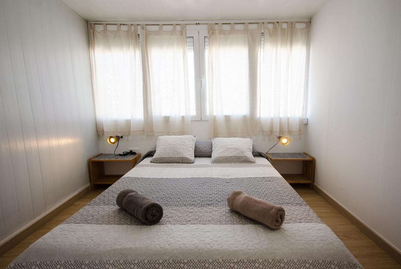 Oscar Apartment Sol Sitges Eksteriør billede