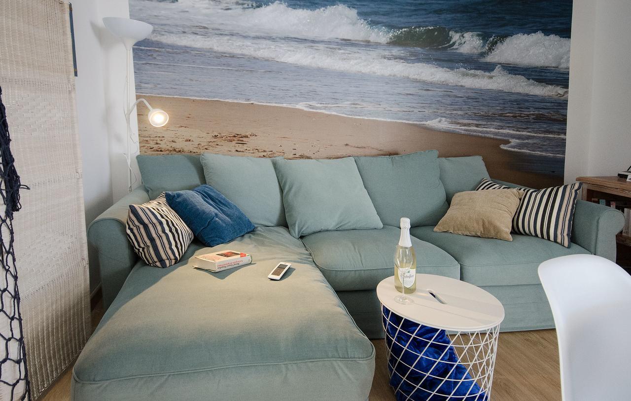 Oscar Apartment Sol Sitges Eksteriør billede